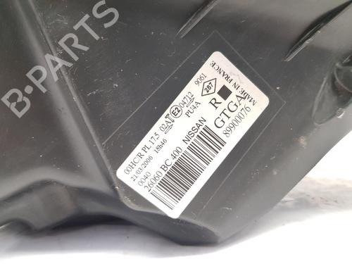 Left headlight NISSAN MICRA C+C III (K12) 1.6 160 SR | BP30554556C28