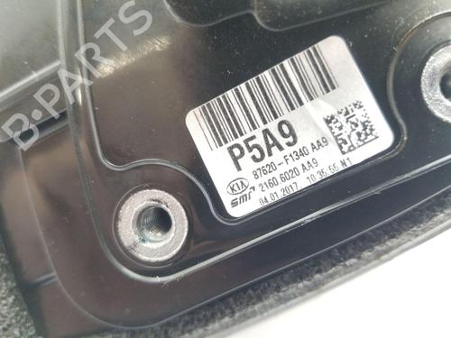 Right mirror KIA SPORTAGE III (SL) 2.0 CRDi AWD | BP27550319C27 