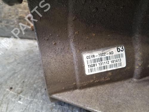 Gearbox FORD TRANSIT Van (FA_ _) 2.2 TDCi | BP32406066M3