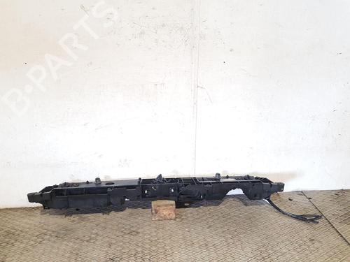 Front bumper reinforcement RENAULT CLIO IV (BH_) 1.5 dCi 90 | BP22205330C109 