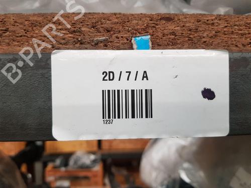 Armrest / Center console AUDI A7 Sportback (4GA, 4GF) RS7 quattro | BP22681719I20 