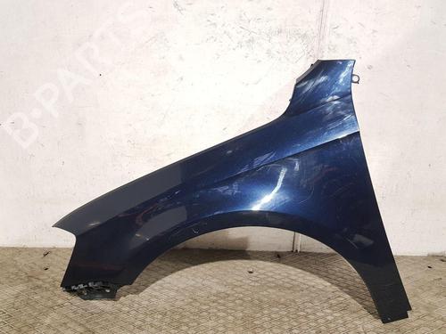 Used Left front fenders VW PASSAT B7 (362) 1.6 TDI (105 hp) 31910458