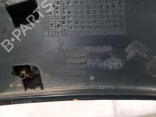 Elargisseur arrière droit CITROËN C3 III (SX) 1.2 THP 110 (SXHNPS, SXHNZT, SXHNZ6) | BP30823301C137