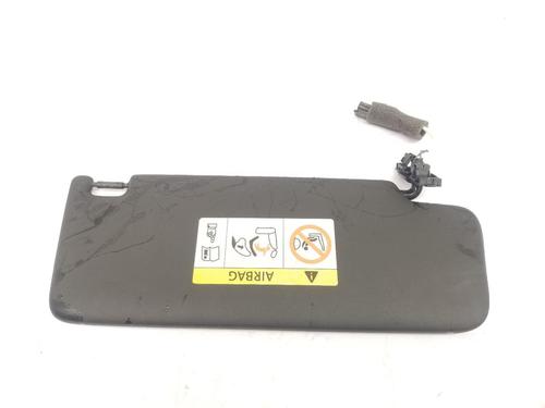 Used Left sun visor AUDI Q3 (F3B) 40 TDI quattro (200 hp) 27811413