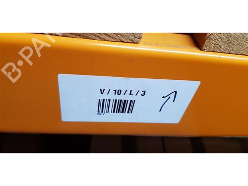 Electronic module LAND ROVER DISCOVERY III (L319) 2.7 TD 4x4 | BP26163544M83 