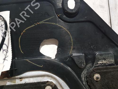 Underbody protection HONDA CR-V IV (RM_) 1.6 i-DTEC 4WD (RE6) | BP31819866M92