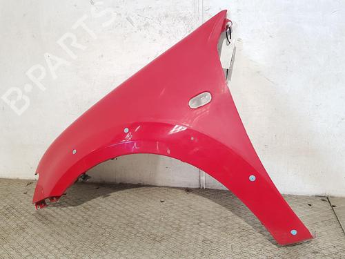 Forskærm venstre MITSUBISHI L200 / TRITON (KA_T, KB_T) 2.5 DI-D 4WD (KB4T) | BP29984563C41