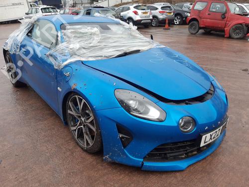 Brukte deler til ALPINE A110 II 1.8 GT (300 hp) 2131426
