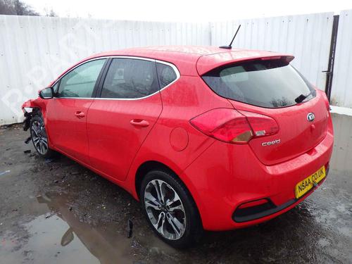Nakkestøtte KIA CEE'D (JD) 1.6 CRDi 128 | BP22669776I31 - Image 14
