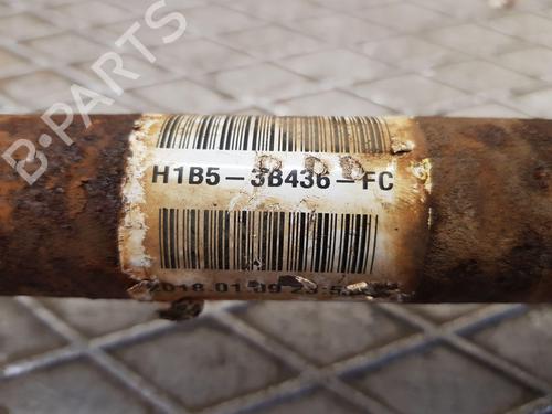 Right front driveshaft FORD FIESTA VII (HJ, HF)  | BP25928858M39 
