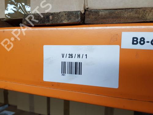Hinge/Door check strap NISSAN NOTE (E12) 1.5 dCi | BP27186597C146