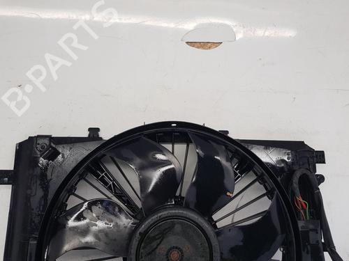 Radiator fan MERCEDES-BENZ E-CLASS (W212) E 220 CDI / BlueTEC (212.001, 212.002) | BP31842025M35 