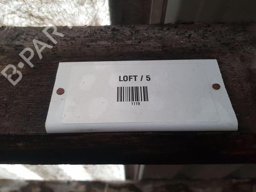 Left sideskirt BMW i8 (I12) hybrid | BP27579500C115 