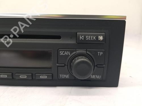 Radio AUDI A4 B6 Avant (8E5) 1.9 TDI | BP40183711E6 - Image 3