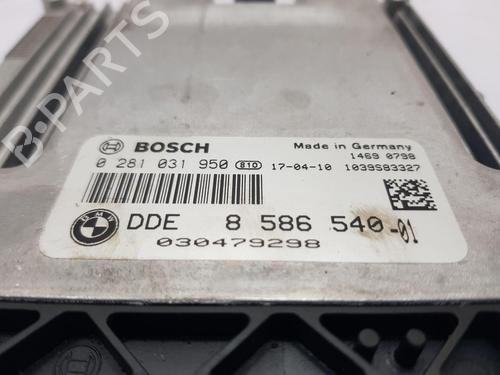 Engine control unit (ECU) BMW 3 (F30, F80) 330 d | BP22965490M57