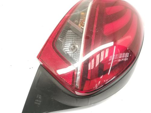 Left taillight PEUGEOT 208 I (CA_, CC_) 1.2 PureTech 82 | BP28119916C34 