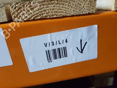 Right tailgate light MAZDA 3 (BL) 1.6 MZ-CD (BL14) | BP22672267C80 
