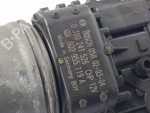 Front wiper motor VW POLO (9N_, 9A_) 1.4 16V | BP28119932M29 