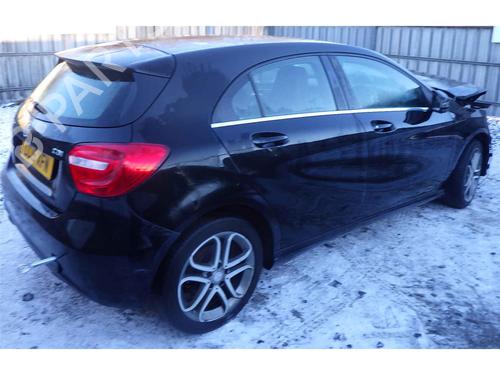 Left front driveshaft MERCEDES-BENZ A-CLASS (W176) A 180 CDI / d (176.012) | BP30737730M38 - Image 11