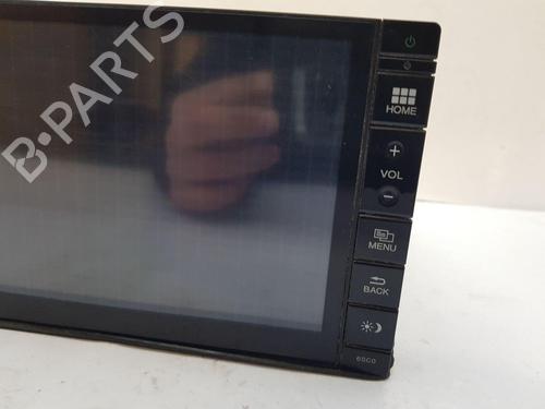 Radio HONDA CIVIC IX (FK) 1.6 i-DTEC (FK3) | BP23504450E6