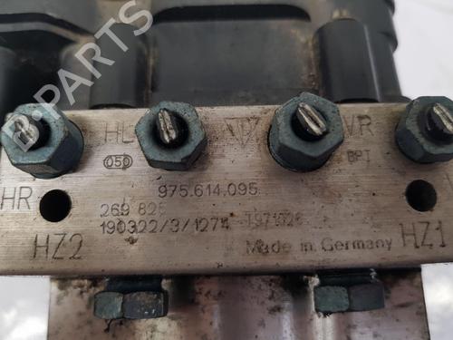 ABS pump BENTLEY CONTINENTAL Convertible (3S_) 6.0 AWD | BP27240750M43 
