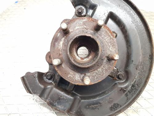 Left front steering knuckle SUBARU XV (GT) 2.0 i e-BOXER AWD (GTE) | BP22682304M25 - Image 10