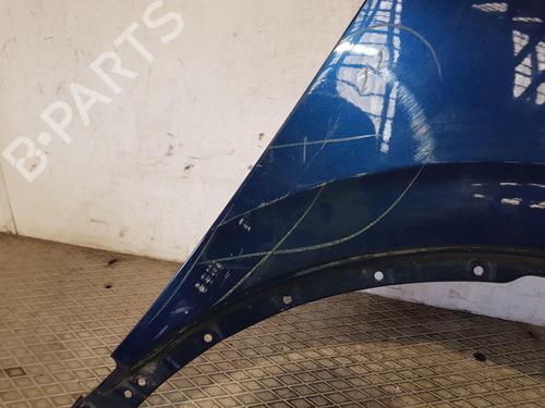 Right front fenders RENAULT KADJAR (HA_, HL_)  | BP22206587C42 
