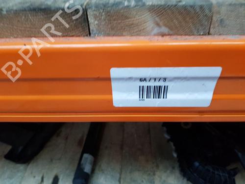 Kardanaksel Kompl. FORD RANGER (TKE) | BP22670036M37 - Image 8