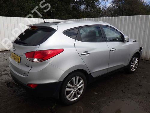 Engine control unit (ECU) HYUNDAI ix35 (LM, EL, ELH) 2.0 CRDi 4WD | BP22203786M57 - Image 9
