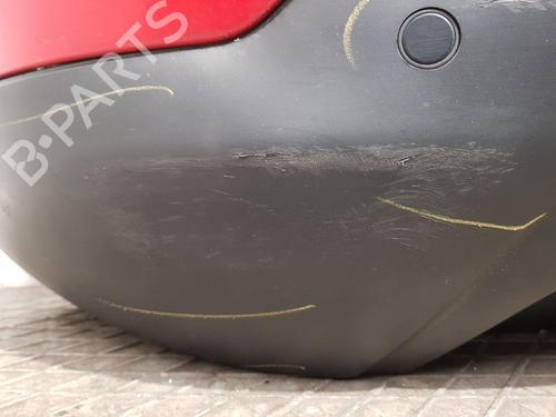 Rear bumper CITROËN C4 CACTUS 1.6 BlueHDi 100 | BP29167771C8 