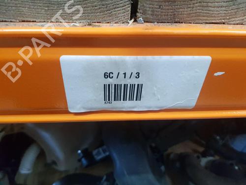 Right rear suspension arm LAND ROVER RANGE ROVER VELAR (L560)  | BP22672384M15 