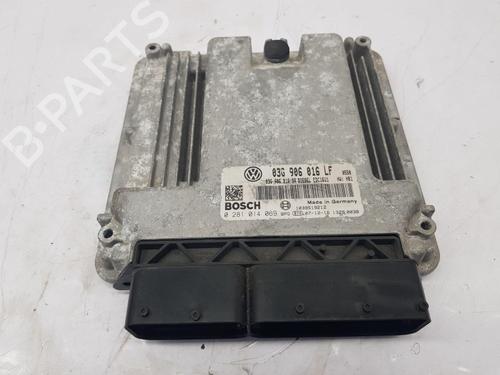 Used Engine control unit (ECU) Engine control unit (ECU) VW CADDY III Box Body/MPV (2KA, 2KH, 2CA, 2CH) 2.0 SDI (70 hp) 40528613 40528613