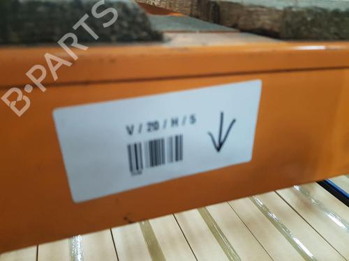 Front left window mechanism TOYOTA COROLLA Hatchback (_E21_, _EA1_, _EH1_) 1.8 Hybrid (ZWE211, ZWE219) | BP25461569C22 