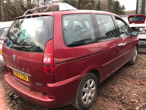 Hattehylde PEUGEOT 807 (EB_) 2.0 16V | BP30471555C85  - Image 14