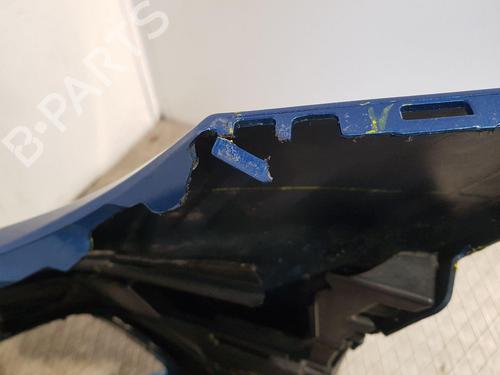 Front bumper VW SCIROCCO III (137, 138) 2.0 TDI | BP29549065C7 
