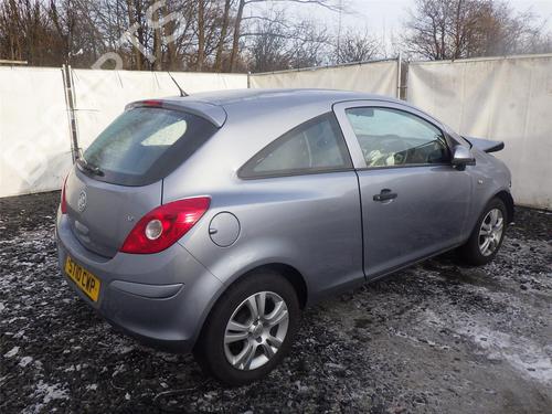 Pedal OPEL CORSA D (S07)  | BP22207770I4 