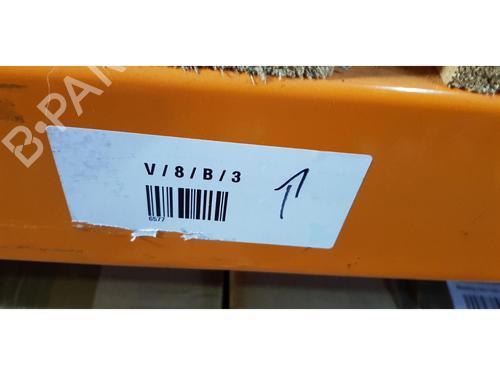 Electronic module MERCEDES-BENZ GLS (X167)  | BP30045352M83