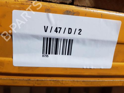 Rear parcel shelf KIA PICANTO II (TA) 1.2 | BP36093505C85 - Image 7