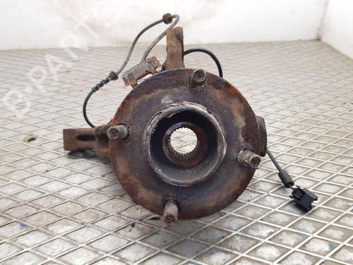 Used Left front steering knuckle NISSAN NV200 Van [2010-2025]  24704553
