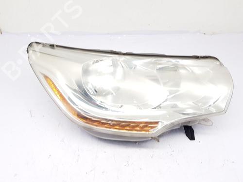 right-headlight-citroen-c4-ii-nc_-2009-33130894 main image