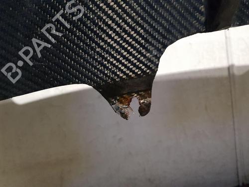 Bagtil kofangere AUDI A4 B9 (8W2, 8WC) S4 TFSi quattro | BP31365656C8 