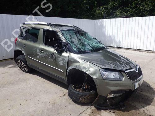 Used Parts SKODA YETI (5L) 2.0 TDI 4x4 (150 hp) 4326953