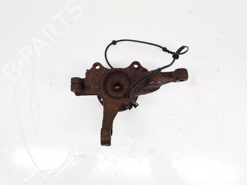 Used Right front steering knuckle VAUXHALL CORSA Mk III (D) (S07) 1.2 i 16V (L08) (86 hp) 22678876