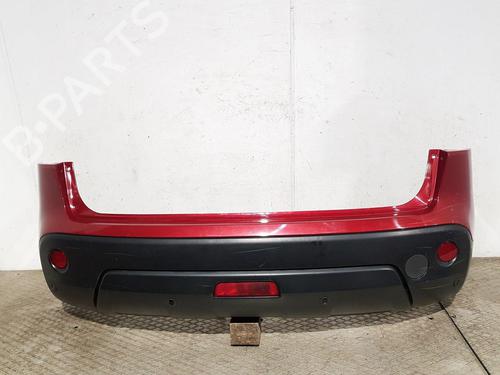 Bagtil kofangere NISSAN QASHQAI I (J10, NJ10) 1.5 dCi (110 hp) 31983680