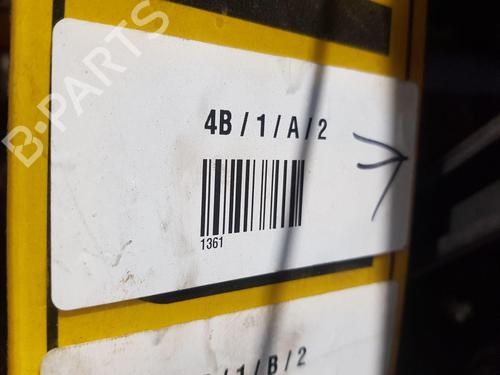 Gearbox FORD FOCUS IV (HN) | BP30138029M3