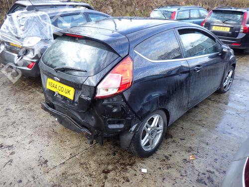 Engine control unit (ECU) FORD FIESTA VI (CB1, CCN) 1.5 TDCi | BP30948496M57 - Image 19