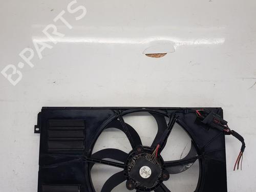 Radiator fan AUDI A3 Sportback (8PA) 1.6 TDI | BP31723090M35 