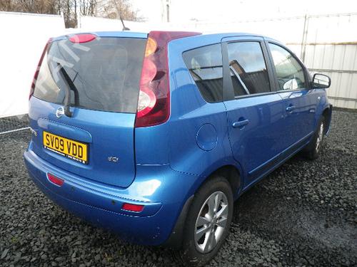 Electronic module NISSAN NOTE (E11, NE11) 1.5 dCi | BP39931868M83 - Image 10