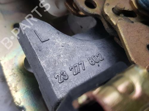 Front left lock SMART CITY-COUPE (450) 0.6 (S1CLA1, 450.341) | BP31864113C98