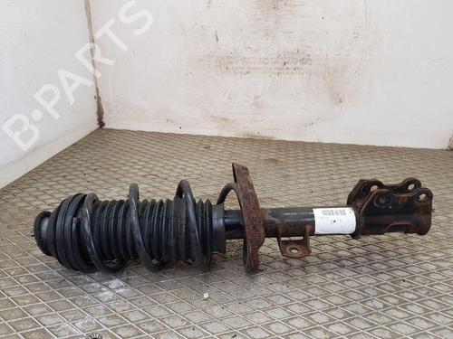 Used Right front shock absorber VAUXHALL CORSA Mk III (D) (S07) 1.0 (L08) (60 hp) 27579483